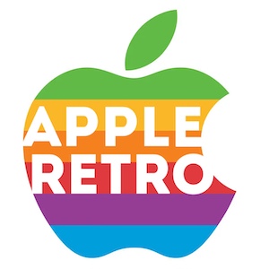 Apple Retro