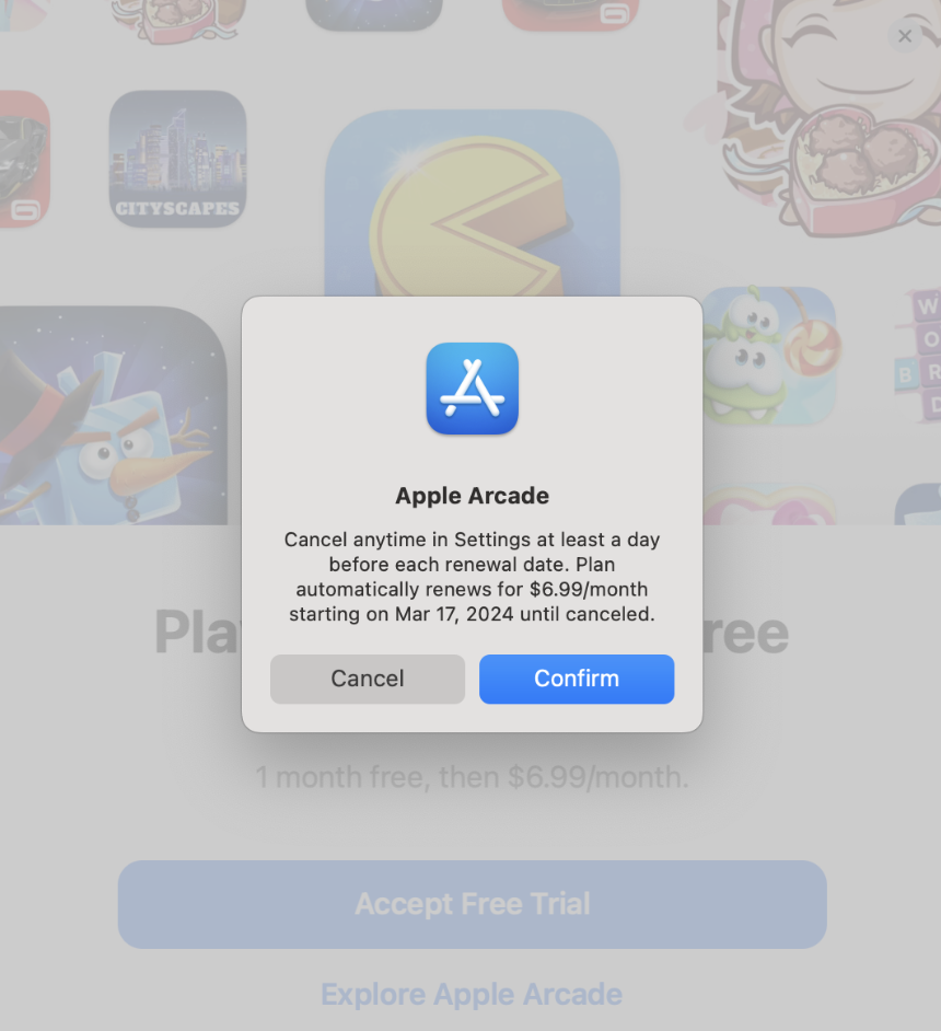 Free Retro Gaming vs. Apple’s Annual Gaming Plan